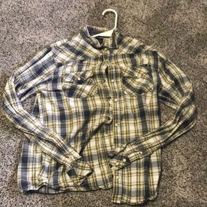 ❗️Lucky Brand Kids Button Down❗️